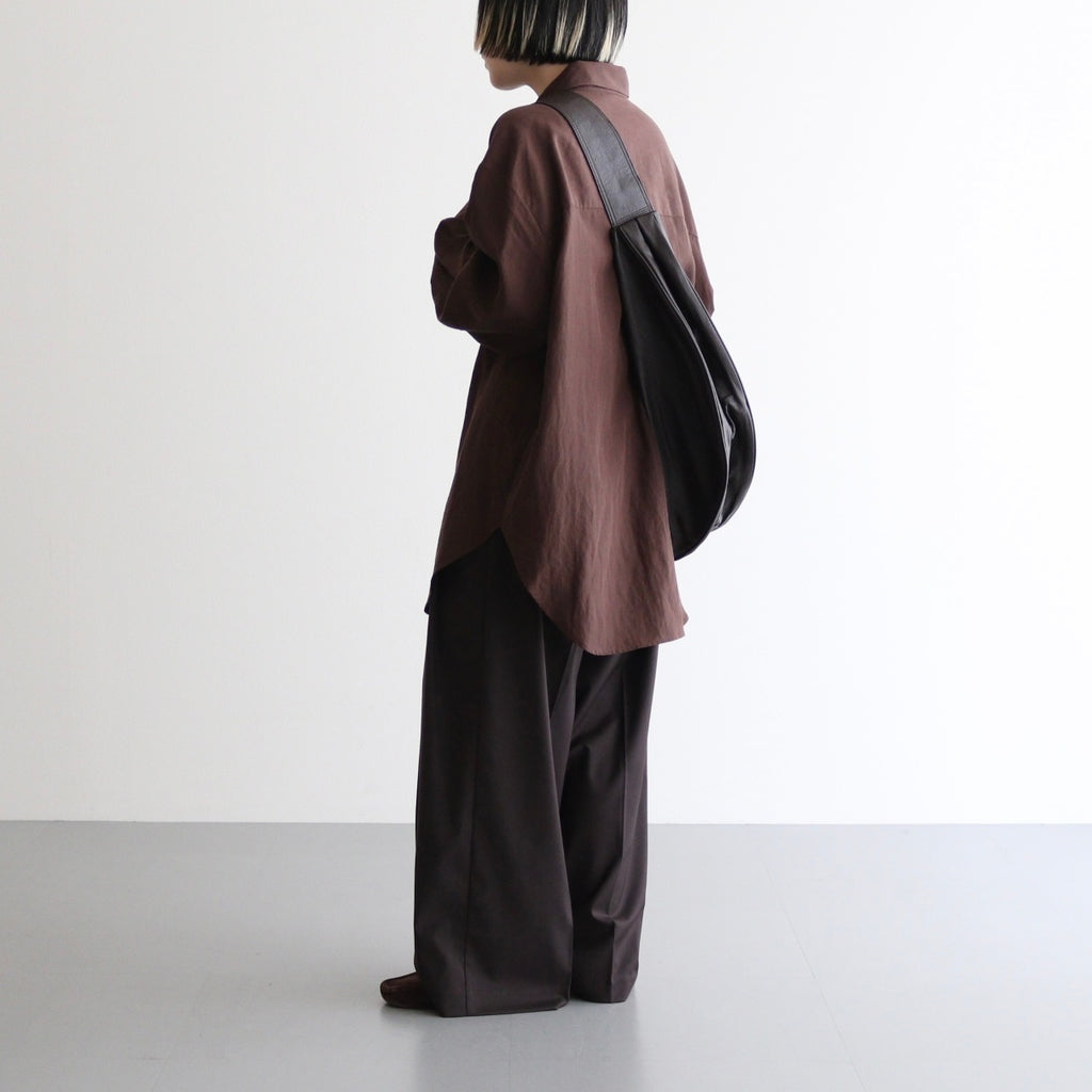 女性モデル(マツオ):156cm