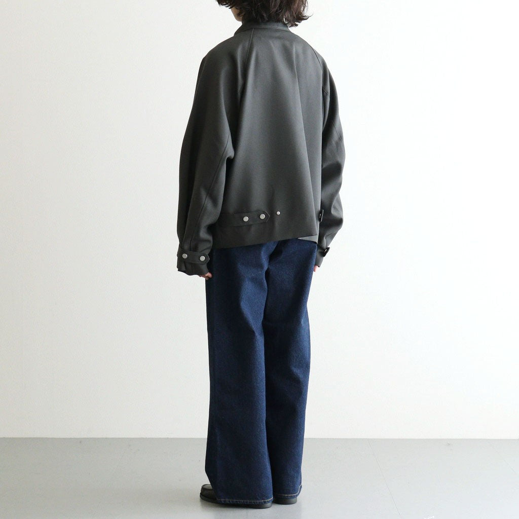 LEGACY JACKET #GRAY [BO-26FW-BL01]