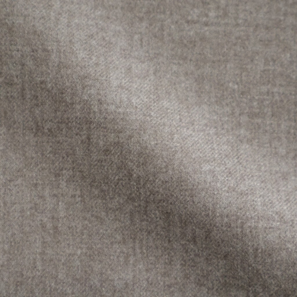 SUPER LIGHT WOOL TWO-TUCK SLACKS #TOP BROWN [A26AP03OS]