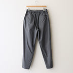 Solotex Twill Chef Pants #GRAY [GM251-40325B]