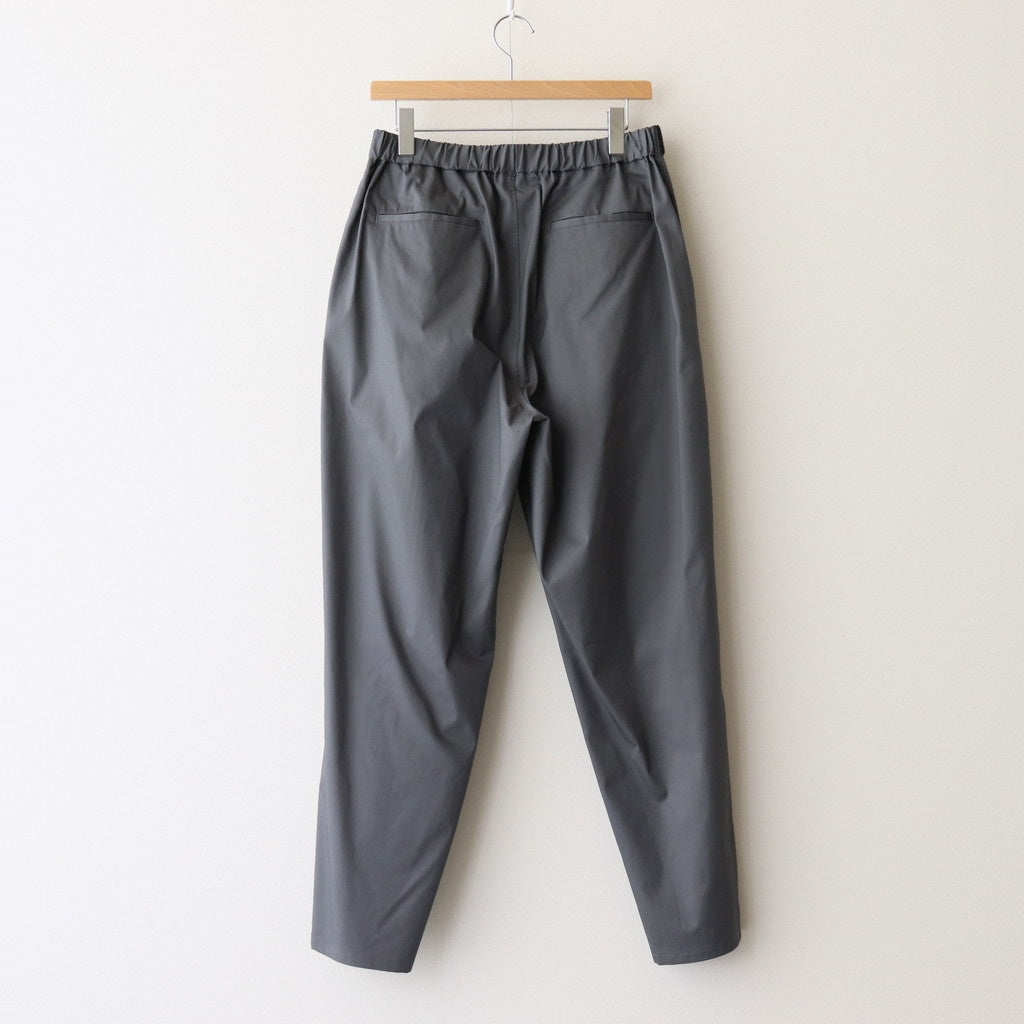 Solotex Twill Chef Pants #GRAY [GM251-40325B]