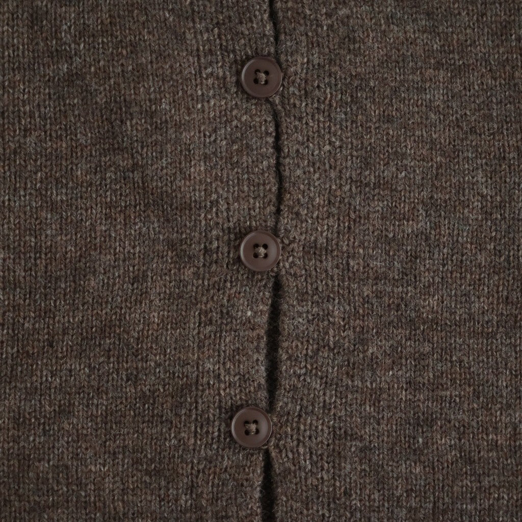 Cashmere Compact Cardigan #MCA [12620513]