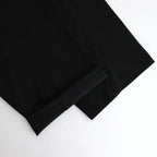Solotex Twill Chef Pants #BLACK [GM261-40163B]