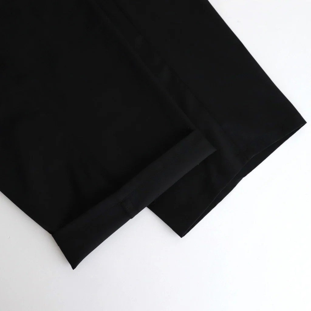 Solotex Twill Chef Pants #BLACK [GM261-40163B]