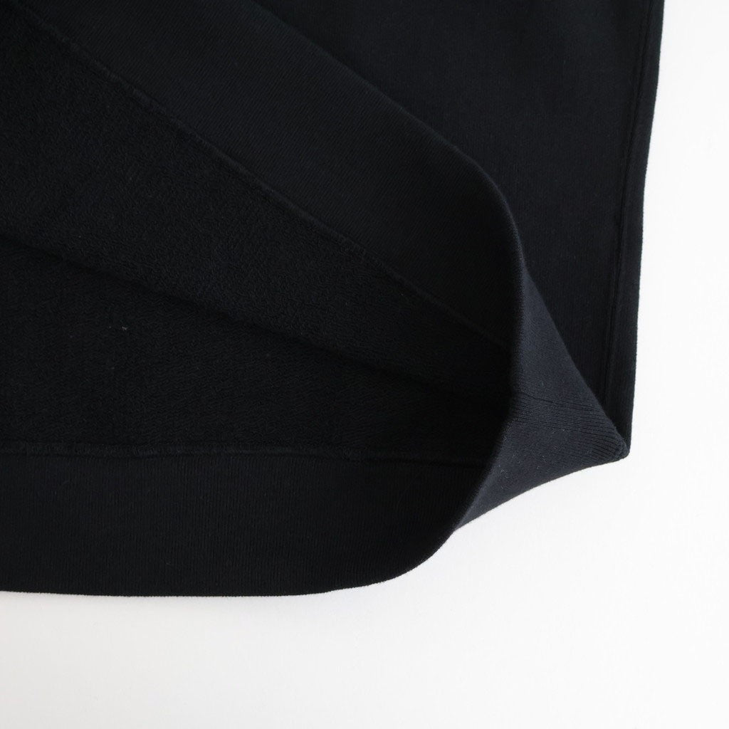 Skipper Sweat Hoodie #Black [OFH010PO21]