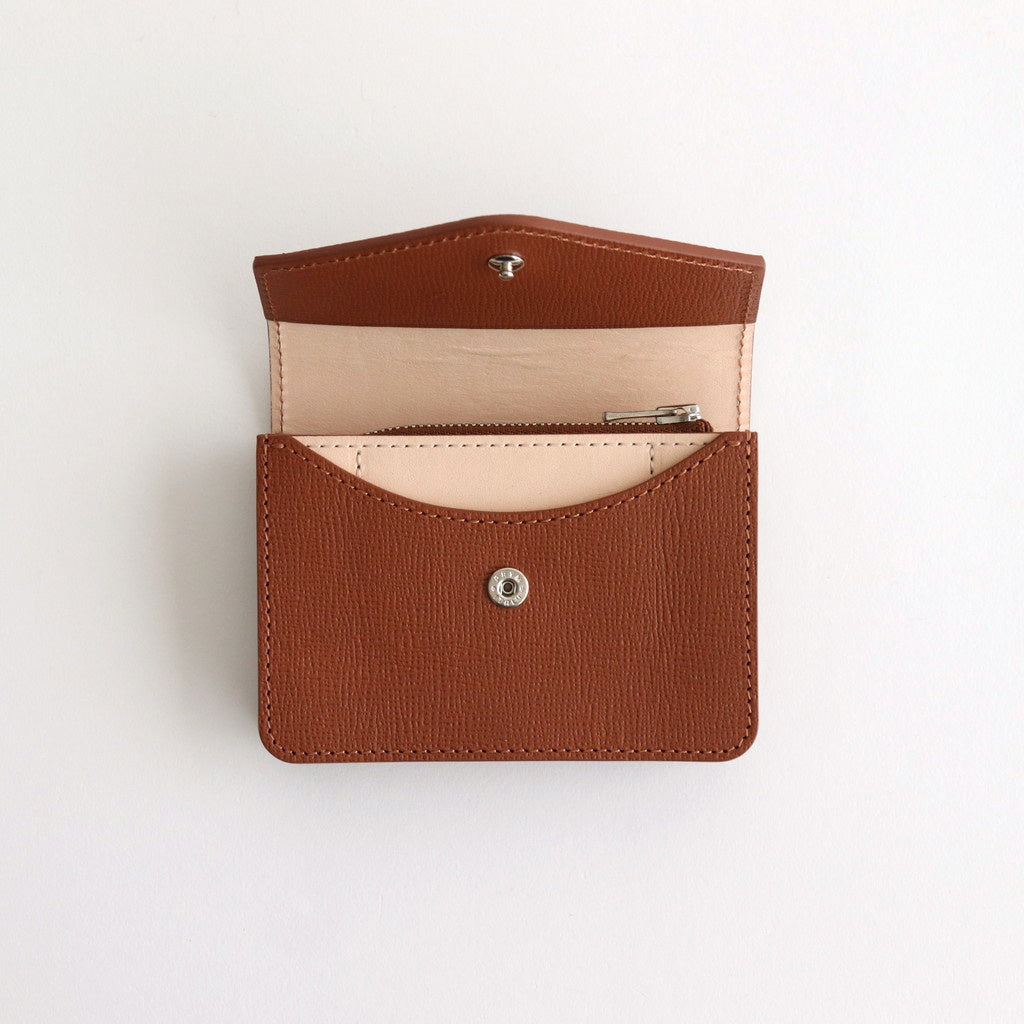 flap billfold #brown [wt-rc-fbf]