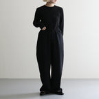 女性モデル(マツオ):156cm　着用サイズ：S