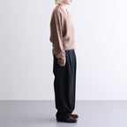 女性モデル(マツオ):156cm　着用サイズ:2