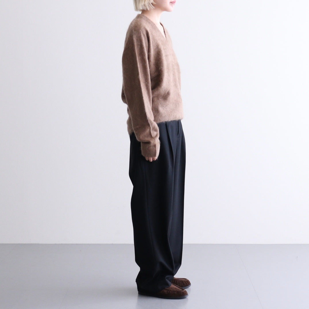 女性モデル(マツオ):156cm　着用サイズ:2