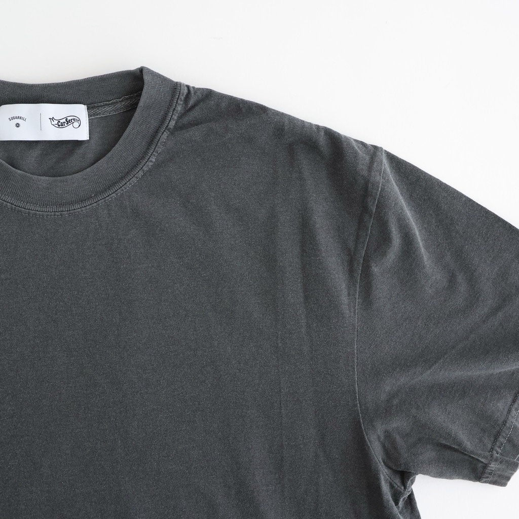 CS HOTWHEEL LOGO TEE #PEPPER BLACK [26880907]