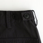 BAKER PANTS #charcoal [75602]