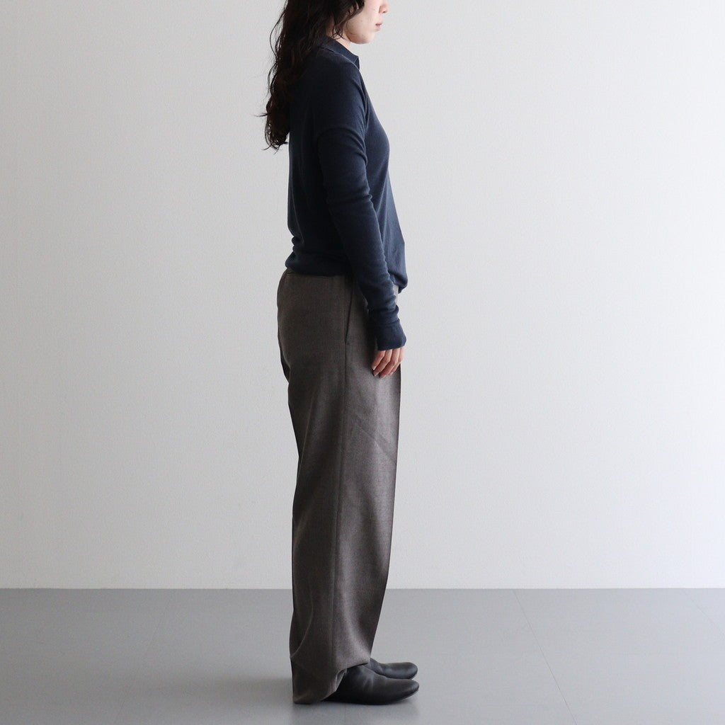 女性モデル(ニシ):158cm　着用サイズ:2