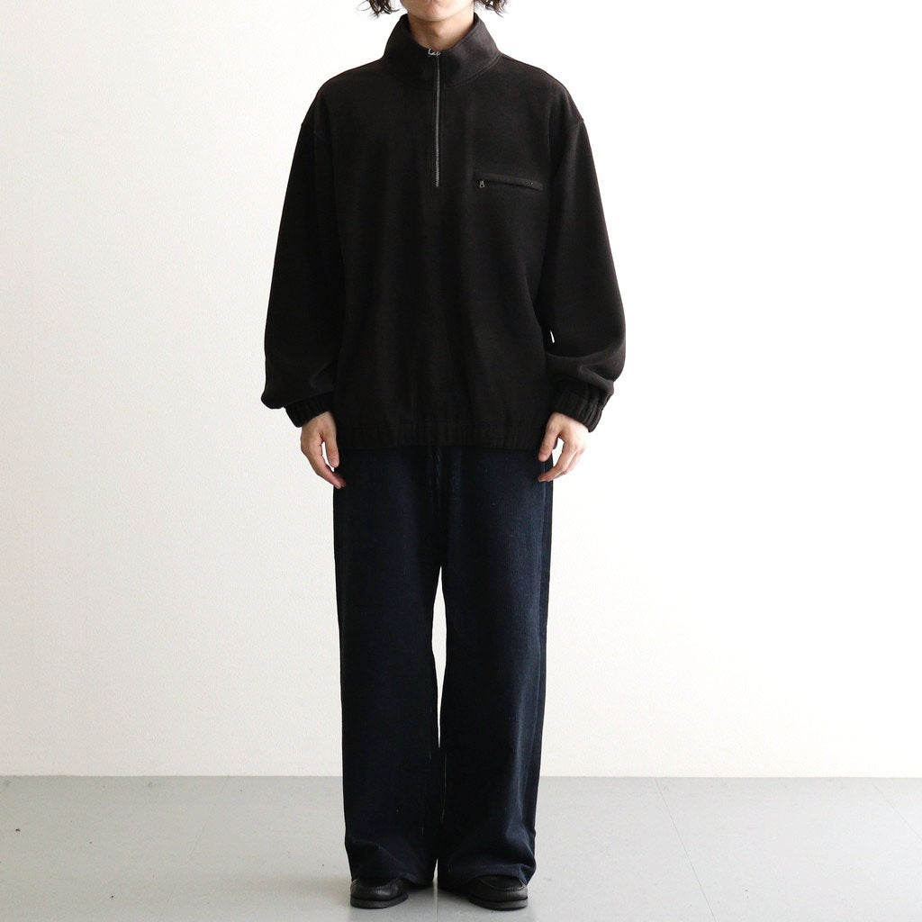 男性モデル(ハラ):172cm 55kg 着用サイズ：1