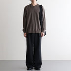 BT PIPE BAG #BLACK [K003B]
