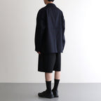 CORPORATE CHINO JACKET #NAVY [FSC251-20082B]