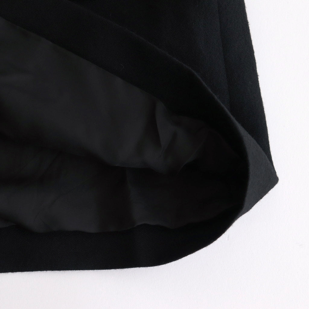 よそいきオーバーJK #BLACK [D224-J105]