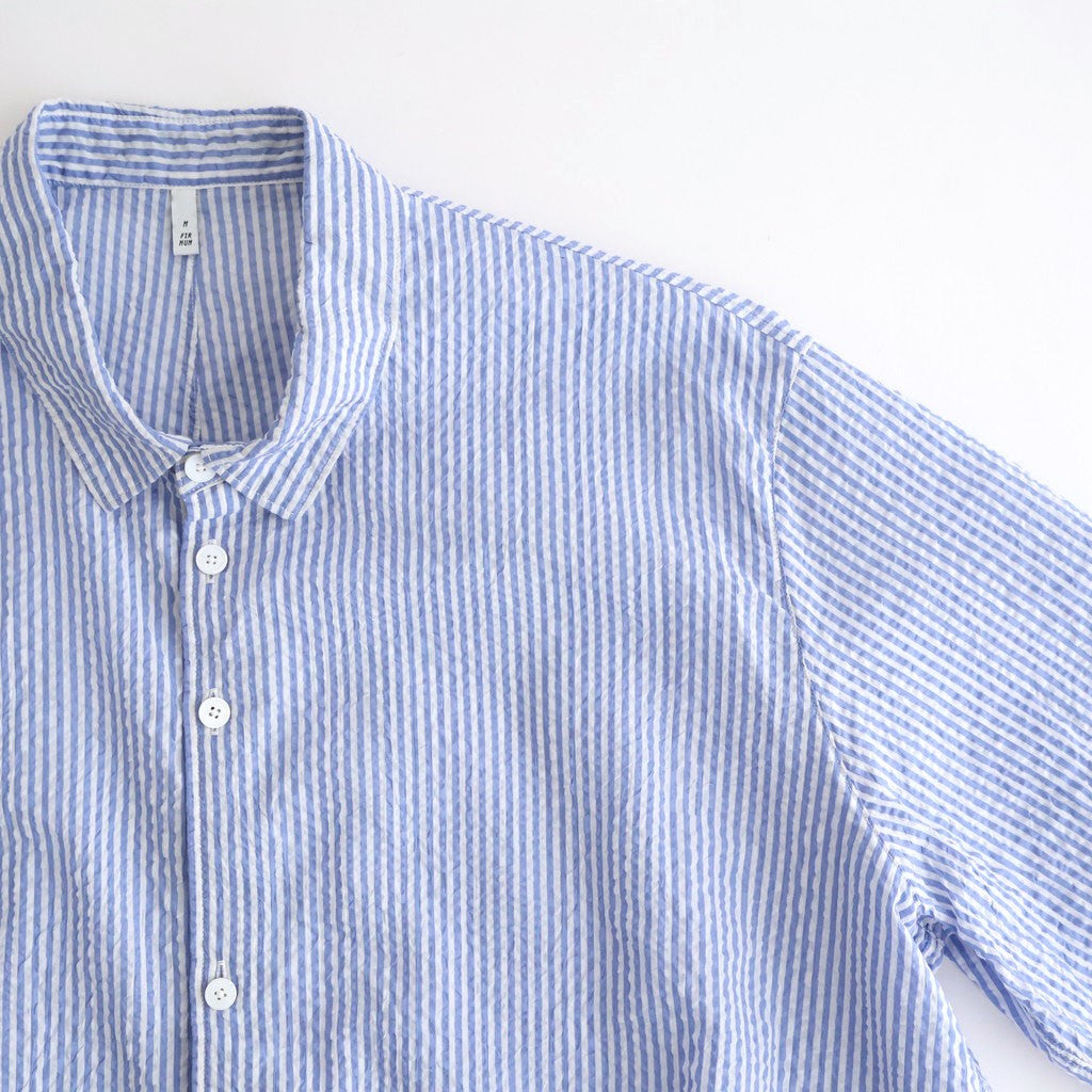 FHFSSH #Light Blue × White [VG_FR1206S5]