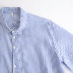 FHFSSH #Light Blue × White [VG_FR1206S5]