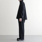 CORPORATE TRACK SUIT #BLACK [FSC263-60111]
