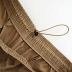 CORPORATE EASY SHORTS #BEIGE [FSC251-40039B]