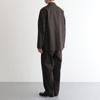Santiago Garment Pants #Mild Brown [AOESPT006]