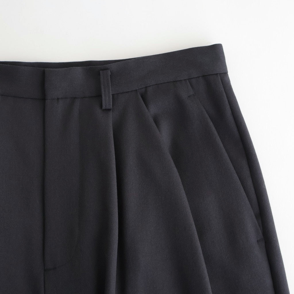 よそいきオーバータックPT #NAVY GRAY [D225-P106]