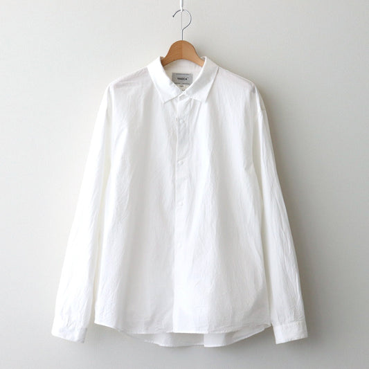 COMFORT SHIRT EXTRA WIDE #white [14157]