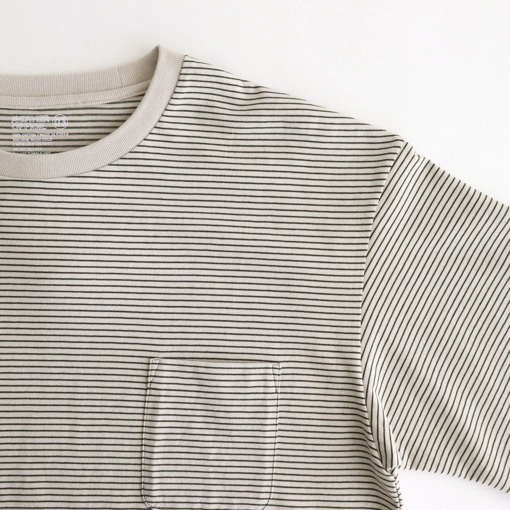 Kurt Border T #Olive [AOESTS010]