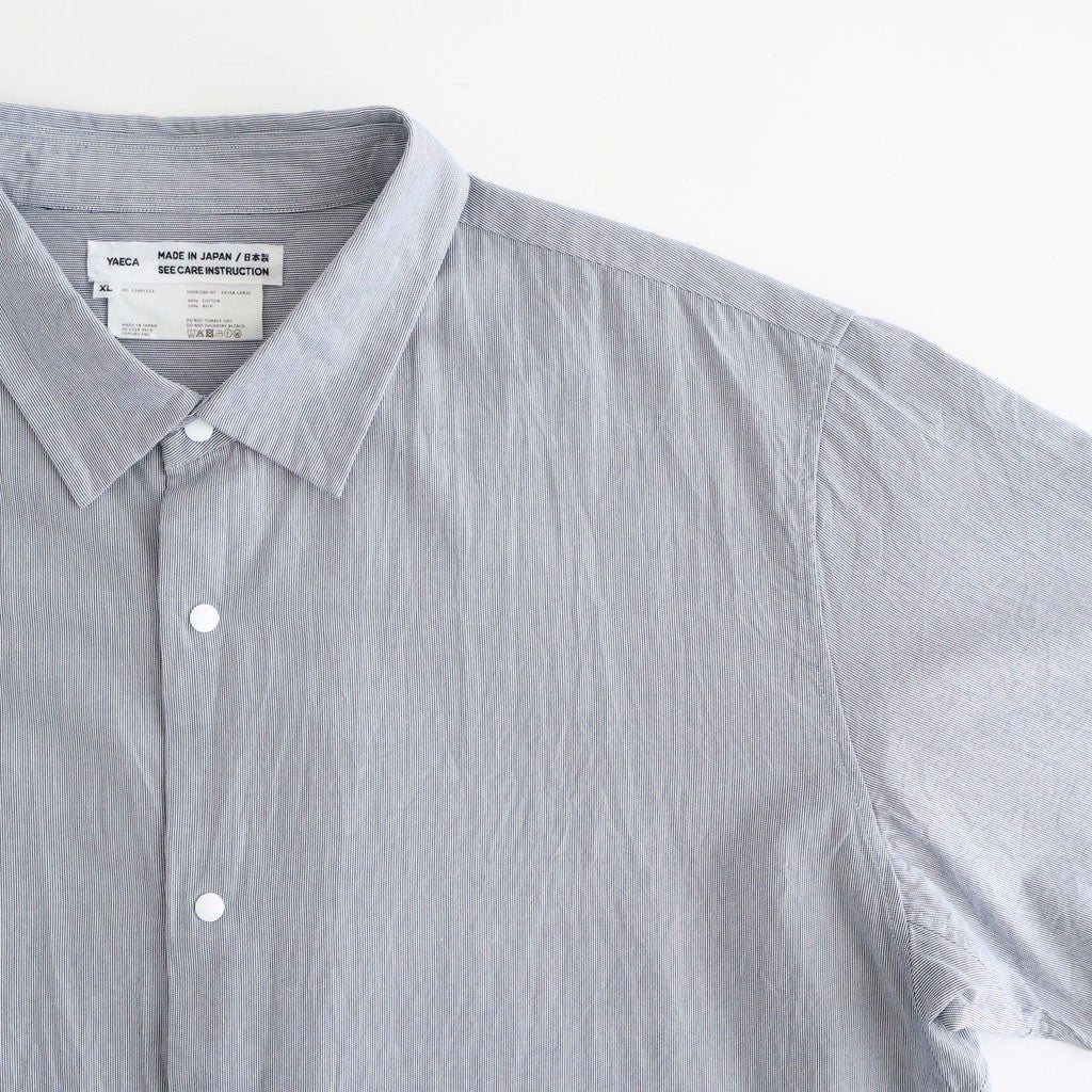 S/S Comfort Shirt – Relaxed Square S/S #HAIRLINE-ST [11061112]