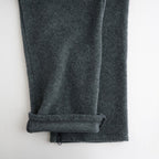 Fleece Pants #MD.GREY×NAVY [I26AW-BC3]