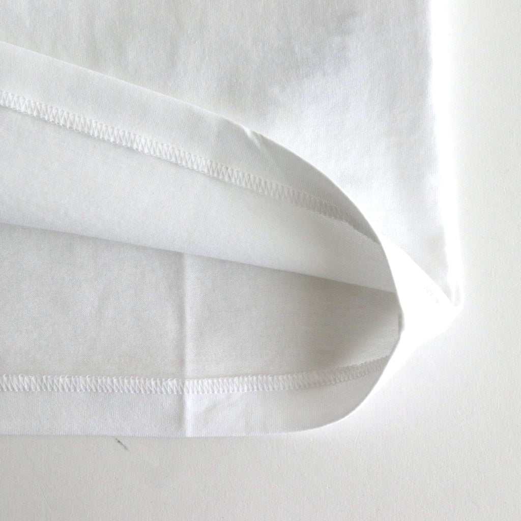 SUVIN 60/2 TANK TOP #WHITE [KKAGGM0014]