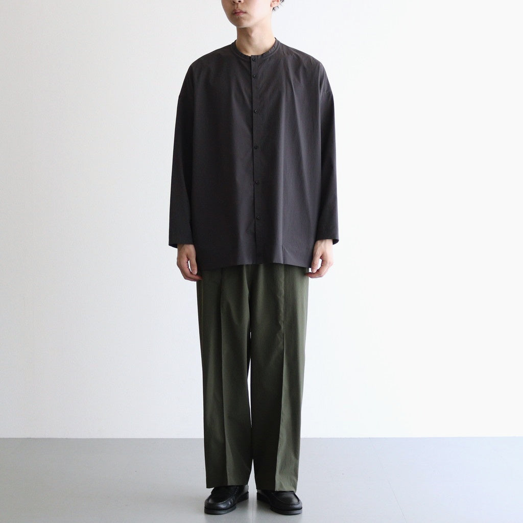 男性モデル(ハラ):172cm 58kg 着用サイズ：4