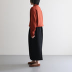 Women's Pullover #BRICK [2503-020]