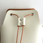 assemble neck pouch L #white [ol-rc-anl]