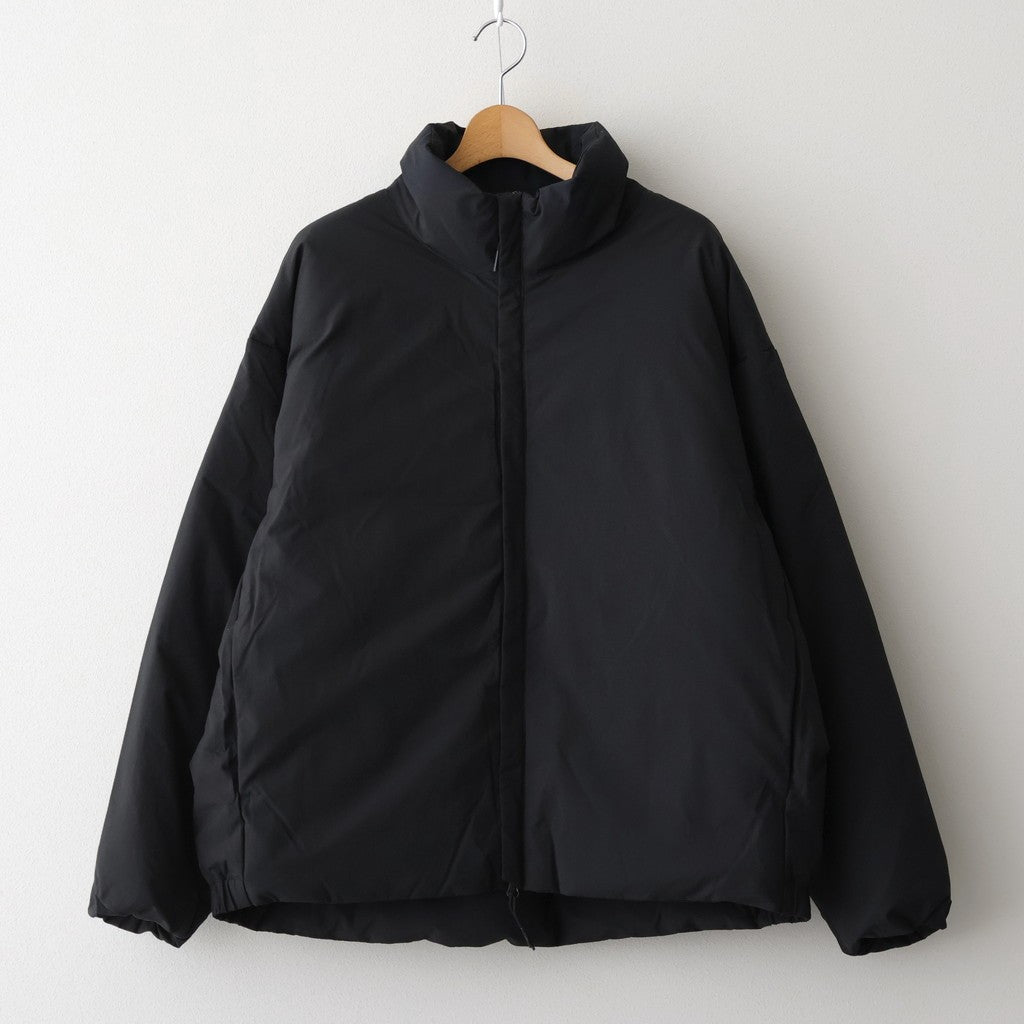 Snowman Down Jacket #Black [AOEWDW002]