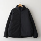 Snowman Down Jacket #Black [AOEWDW002]