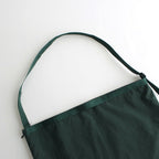BIG FLAT BAG #GREEN [K016]