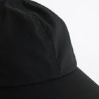COOLMAX SUCKER CAP #BLACK [NO.27225-A]