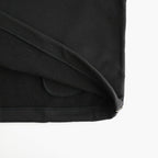 ハーフZipスウェットPO #BLACK [D226-T11101]