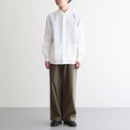 COMFORT SHIRT STANDARD #white [13159]