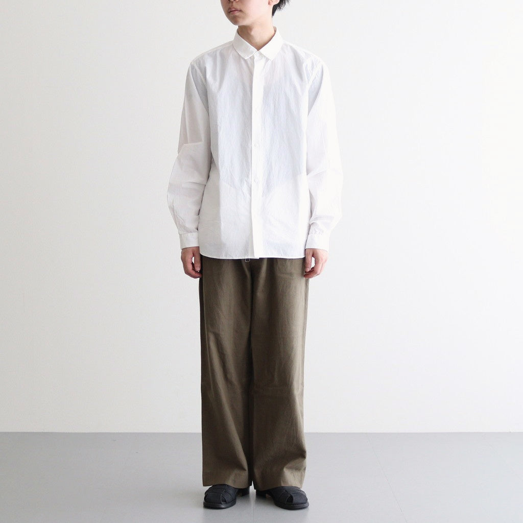 COMFORT SHIRT STANDARD #white [13159]
