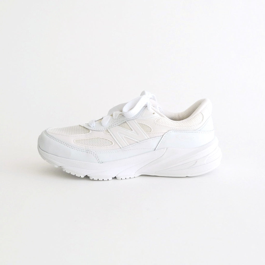 CdGH×New Balance Made in USA 990 v6 #WHITE [HO-K102-001]