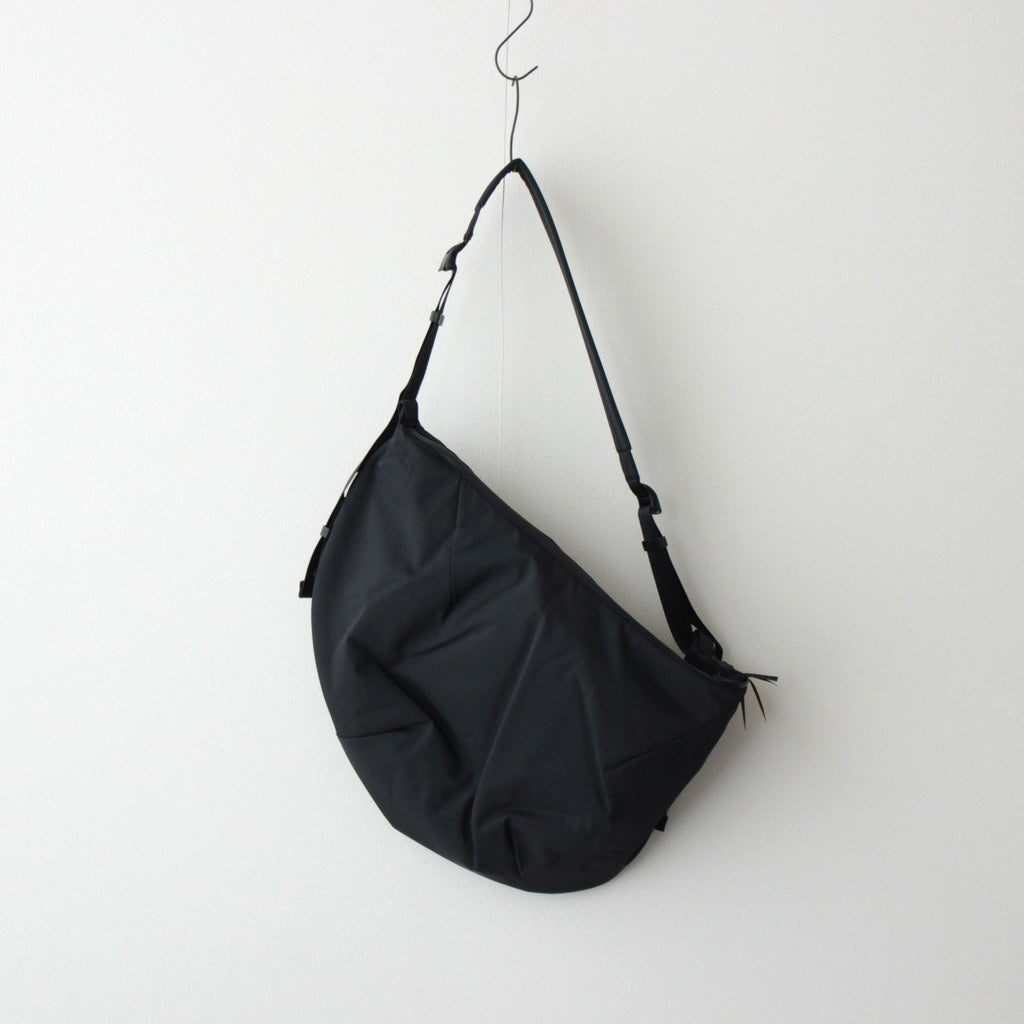 Blankof for GP Large Crescent Bag #BLACK [GU251-90338]