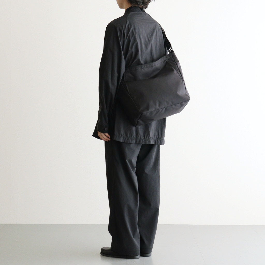SHOULDER STANDARD HEXA M #BLACK [SD-4068-010]