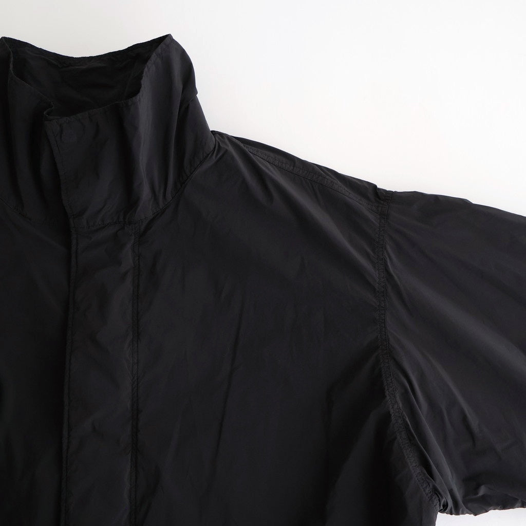 AIR WEATHER SHORT MODS COAT #BLACK(005) [JKAGGW0800]