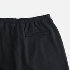 AZUMA Terry Sweat Pants #BLACK [GU253-70242B]