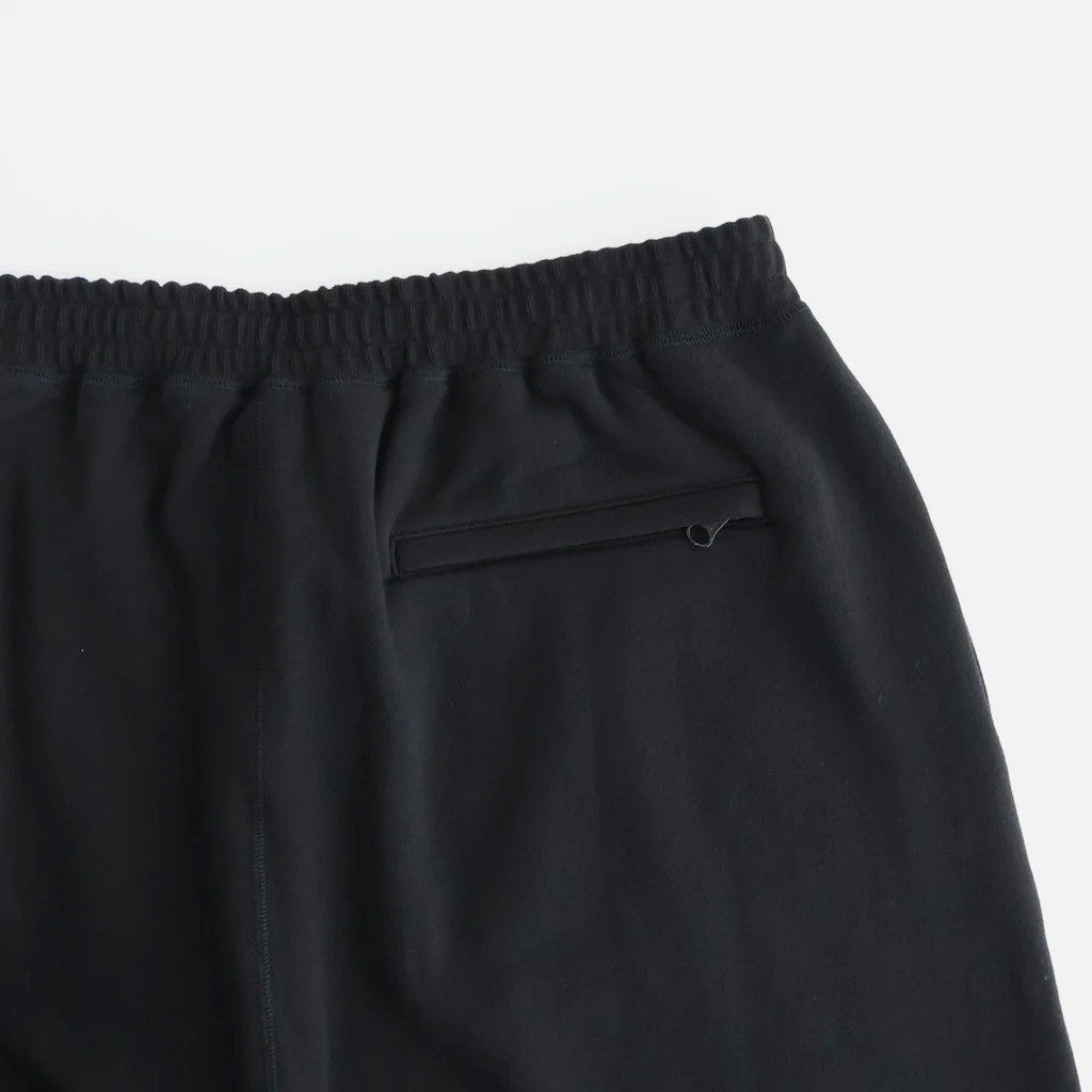 AZUMA Terry Sweat Pants #BLACK [GU253-70242B]