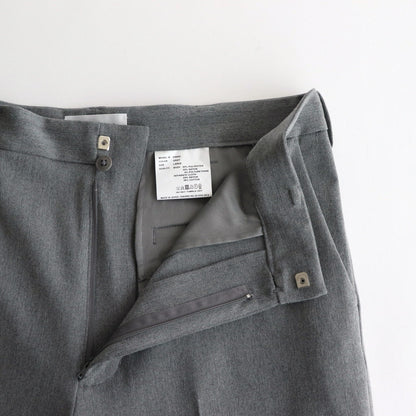 2WAY PANTS WIDE TAPERED #gray [54653]