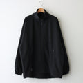 STORMFLEECE TRACK BLOUSON #BLACK [FSC243-30206]