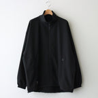 STORMFLEECE TRACK BLOUSON #BLACK [FSC243-30206]